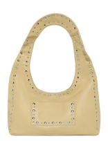 Gimaguas - Franca Bag Arrugado - Rankinė - Geltona