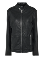 Human Scales - Hugo Jacket - Odinis švarkelis - Juoda