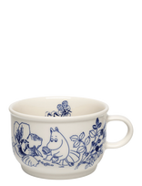 Arabia - Moomin Cup 0,3L Haru - Arbatos puodelis - Mėlyna