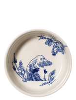 Arabia - Moomin Serving Bowl 12Cm Haru The Groke - Serviravimo dubenėlis - Mėlyna