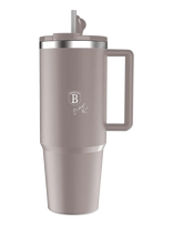 Berlingerhaus - Thermo Mug, 1L, Matt Taupe - Termosinis puodelis - Ruda