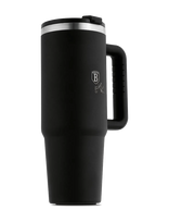 Berlingerhaus - Thermo Mug, 1L, Black - Termosinis puodelis - Juoda