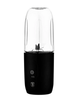 Berlingerhaus - Blender With Usb, Black - Maišytuvai ir trintuvai - Juoda