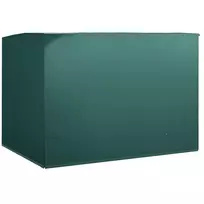 Brezentinis apsauginis tentas lauko baldams, Vandeniui atspari apsauga nuo UV spindulių 215x155x150cm