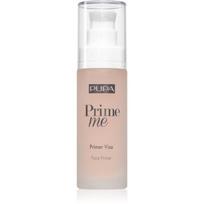 PUPA Milano Prime Me Perfecting Face Primer makiažo bazė odos netobulumams šalinti atspalvis 001 30 ml