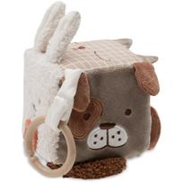 JOLLEIN Animal Friends Activity Cube veiklos žaislas 0m+ 1 vnt.
