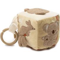 JOLLEIN Kangaroots Activity Cube veiklos žaislas 0m+ 1 vnt.