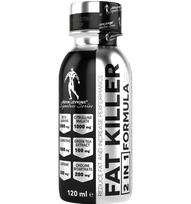 Kevin Levrone Fat Killer 2 in 1 Formula, Raspberry-Citrus, 120 ml