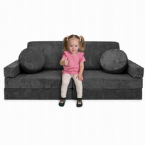 Modulinė sofa vaikams 142cm × 71cm Modul2