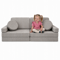 Modulinė sofa vaikams 142cm × 71cm Modul2