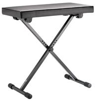 Pianino kėdė K&M 14065 black imitation leather