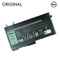 Pakaitinė kompiuterio Baterija DELL R8D7N, 4255mAh, Original