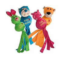KONG Wubba Friends Ballistic Assorted XL žaislas šunims, 1 vnt.