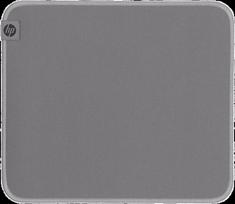 HP 100 Sanitizable Mouse Pad, Grey, Monochromatic, MOPHP8X594AA