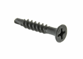 Savisriegis Knauf TB, gipsas/metalas, su grąžteliu, Ø3.5mm, 25-45mm