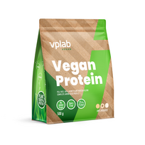 VPLAB baltymai, VEGAN PROTEIN, unflavored, 500g