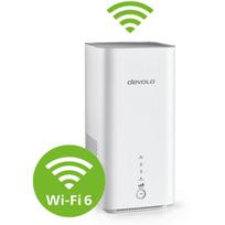 Maršrutizatorius Devolo WiFi 6 3600 5G LTE, balta sp.