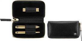 Manikiūro ir pedikiūro rinkinys Zwilling Twinox Gold Edition 97746-004-0, 3 vnt.