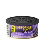 California Scents Car Scents Monterey Vanilla automobilių kvepalai 42 g