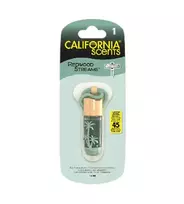 California Scents Hanging Vial Redwood Streams vůně do auta 5 ml
