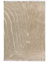 Kilimas SAZOO Smėlio spalvos 300 x 400 cm