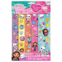 GABBY´S DOLLHOUSE Lipdukų rinkinys