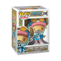 FUNKO POP! Vinilinė figūrėlė: One Piece - Tony Tony Chopper (Egghead Arc)