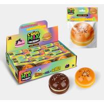 TABA SQUISHY antistresinis žaislas, mėsainis