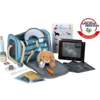 SMALL FOOT Veterinaro lagaminas su triušiuku