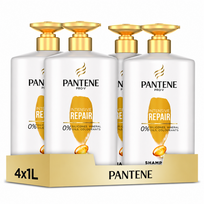 Šampūnas Pantene Pro-V Intensive Repair, 4000 ml