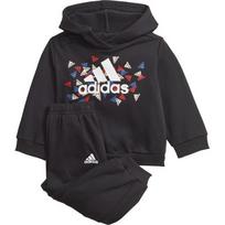Adidas Sportinis Kostiumas Vaikams I Bos Gra Jog Black GT9502