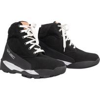 Motociklininko batai W-TEC Duasoler - Juoda