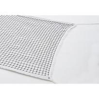 Badmintono tinklas Coma-Sport B-252, 6,1x0,76 m, juodas