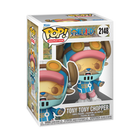 FUNKO  POP! Vinilinė figūrėlė: One Piece - Tony Tony Chopper (Egghead Arc)