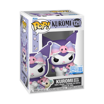 FUNKO  POP! Vinilinė figūrėlė: Sanrio: Hello Kitty - Kuromi with bear