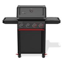 Dujinis grilis Weber Spirit E-425C Stealth Edition