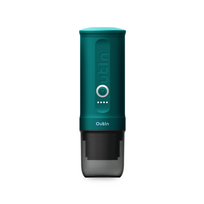 Outin Nano Portable Espresso Machine Teal