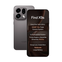 Oppo Find X9S 5G Dual Sim 12GB RAM 512GB Grey