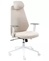 Biuro kėdė ORYN smėlio spalvos