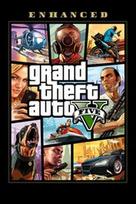 Grand Theft Auto V Enhanced (PC) and Great White Shark Card Bundle Windows store Key EUROPE