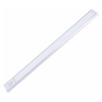 Įkraunamas LED šviestuvas po spintele, 40,4 cm