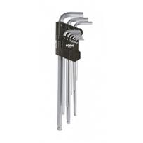Šešiakampių raktų rinkinys Sonic Equipment 601008; 10 vnt.