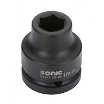 Smūginė sukimo galvutė Sonic Equipment 34533; 3/4''; 33 mm