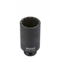 Smūginė sukimo galvutė Sonic Equipment 3398530; 1/2''; 30 mm