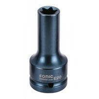 Smūginė sukimo galvutė Sonic Equipment 3469020; 3/4''; E20