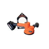 Vibro padas/plyteliu laikiklis Battipav PULSE; 18 V; 25 kg; 1x2,0 Ah akum.