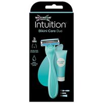 Wilkinson Sword Intuition Bikini Care Duo - Shaving set Skustuvas