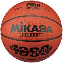 Krepšinio kamuolys Mikasa BQJ1000, 5 dydis, oranžinė sp.