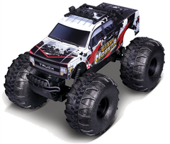 Rc automobilis Maisto Wheel Offroad 82561, 1:8, įvairių spalvų