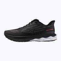 Vyriški bėgimo batai Mizuno Wave Skyrise 7 black/iron gate/tomato puree